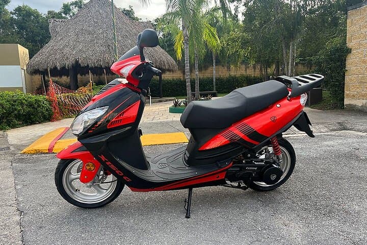 Explore Tulum’s Hidden Cenotes on a Guided Scooter Tour with Snorkeling and Local Lunch