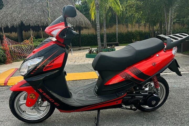 Tulum Scooter Rental: Fat-Tire Scooter Day Trip on the Riviera Maya photo 4