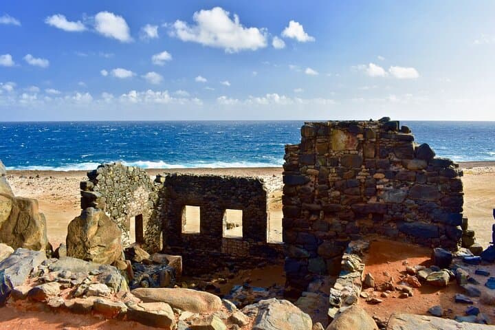 Scenic Aruba Self-Guided Driving and Walking Audio Tour — California Lighthouse to Hooiberg photo 4