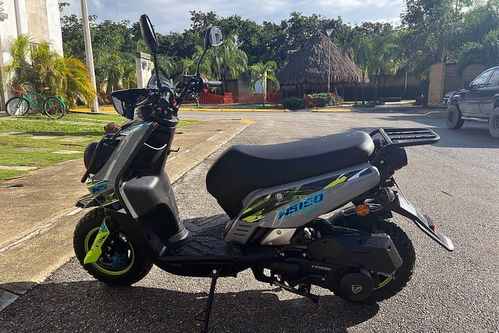 Explore Tulum’s Hidden Cenotes on a Guided Scooter Tour with Snorkeling and Local Lunch photo 4