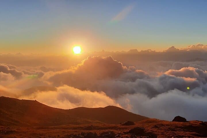 Sarangkot Sunrise: Watch the Annapurna Range Ignite Over Pokhara photo 4
