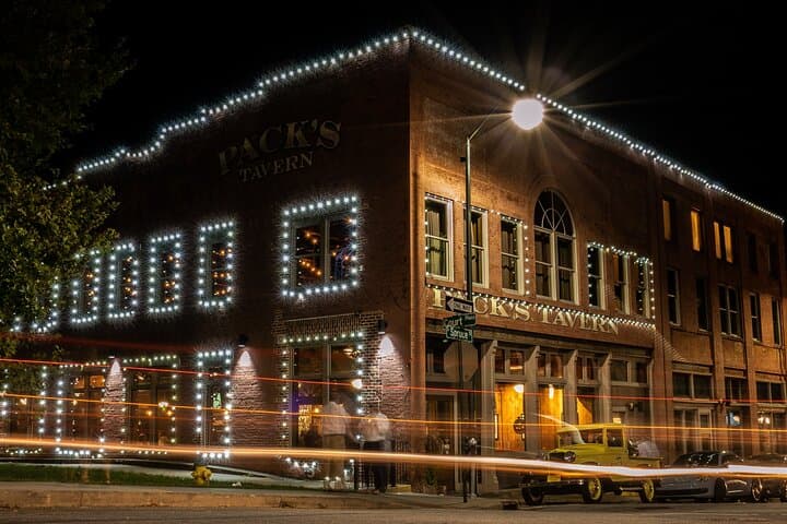 Asheville Boos and Booze Haunted Pub Crawl: A Spirited Journey Through the City’s Haunted Pubs photo 2