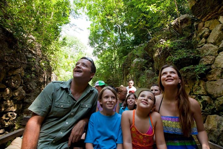 Xcaret Park Plus: Full-Day Eco‑Archaeological Adventure from Cancún photo 4