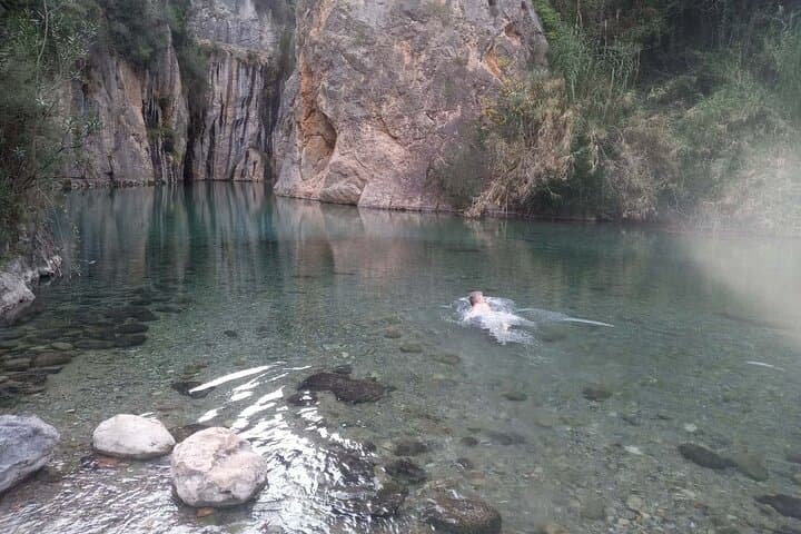 Montenejos Thermal Springs and Maimona Canyon Hike — Day Trip from Valencia photo 5