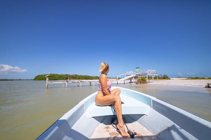 Las Coloradas Pink Lakes & Río Lagartos Day Trip from Playa del Carmen photo 3