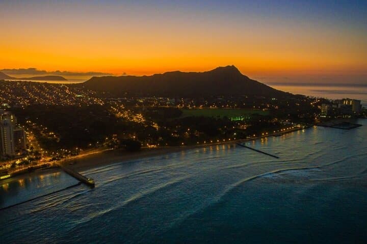 Sunrise Breakfast Cruise in Honolulu: Diamond Head Views & Kona Coffee photo 5