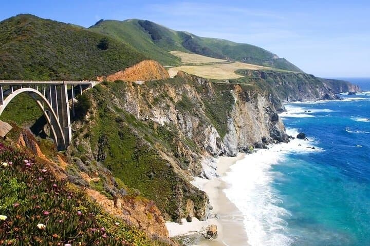 Big Sur Private Tour from San Francisco — Bixby Bridge, 17-Mile Drive & Coastal Stops photo 6