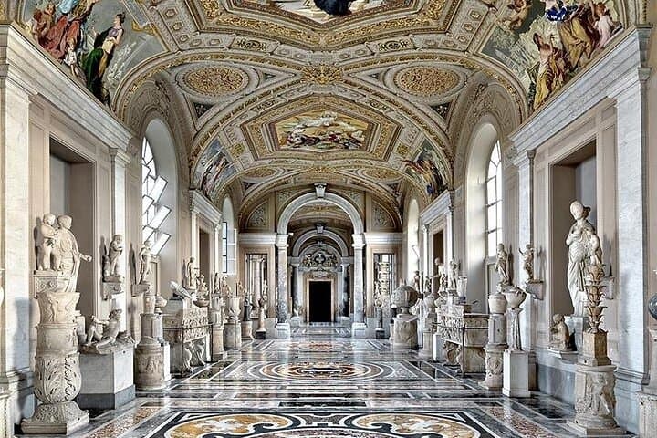 Skip-the-Line Vatican Museums & Sistine Chapel — Priority Access with Escorted Entrance photo 6