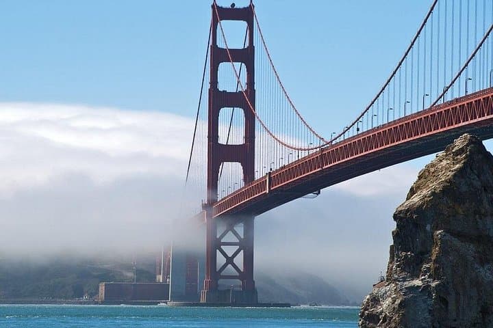 Alcatraz, Muir Woods & Sausalito Express Day Trip (Brunch Credit Included)