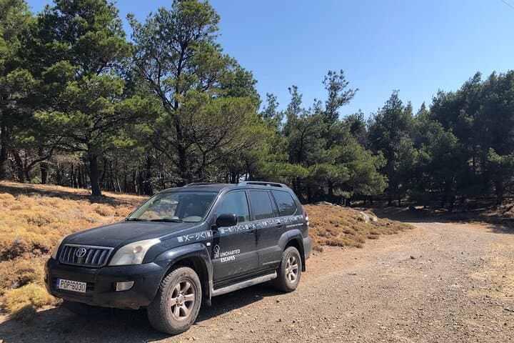 Kos 4x4 Safari: Off-Road Views, Villages & Local Flavors photo 4
