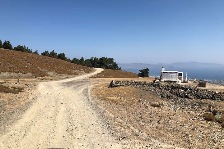 Kos 4x4 Safari: Off-Road Views, Villages & Local Flavors photo 6