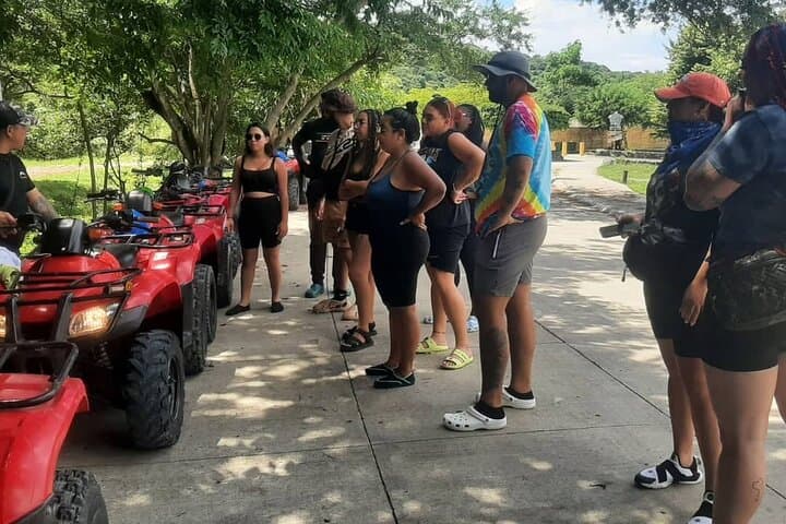 ATV Adventure Through Guanacaste: Beaches, Villages & Riverside Trails photo 4
