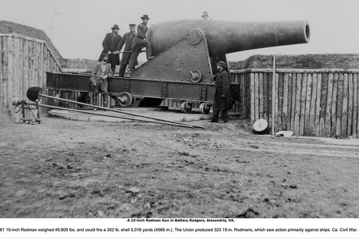 Historic Charleston Walking Tour — Battery, Rainbow Row & Civil War Sites photo 6