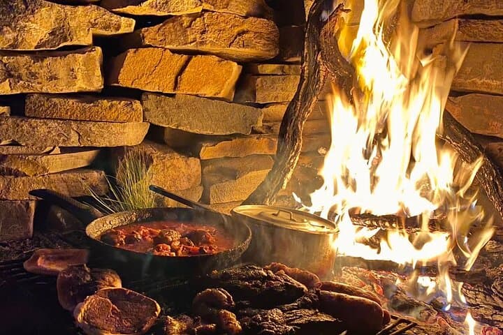 Andes Cabalgata: Full-Day Horseback Riding and Asado near Mendoza photo 4