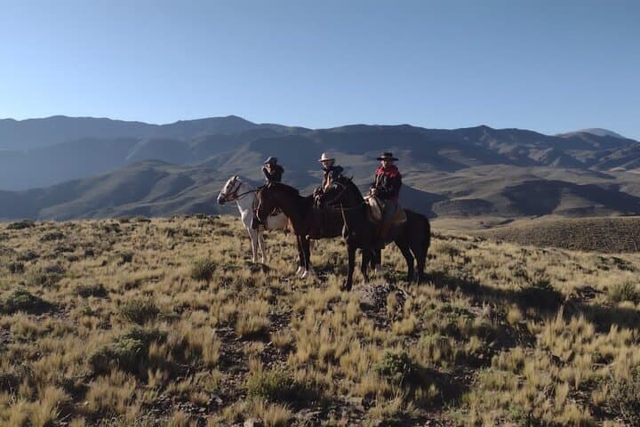 3-Day Gaucho Estancia Horseback Experience in Mendoza photo 4