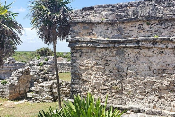 Tulum Ruins Scooter, ATV & E-Bike Tour with Cenote Snorkel and Mayan Lunch photo 3
