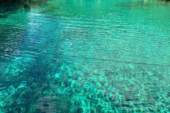 Tulum Ruins Scooter, ATV & E-Bike Tour with Cenote Snorkel and Mayan Lunch photo 4