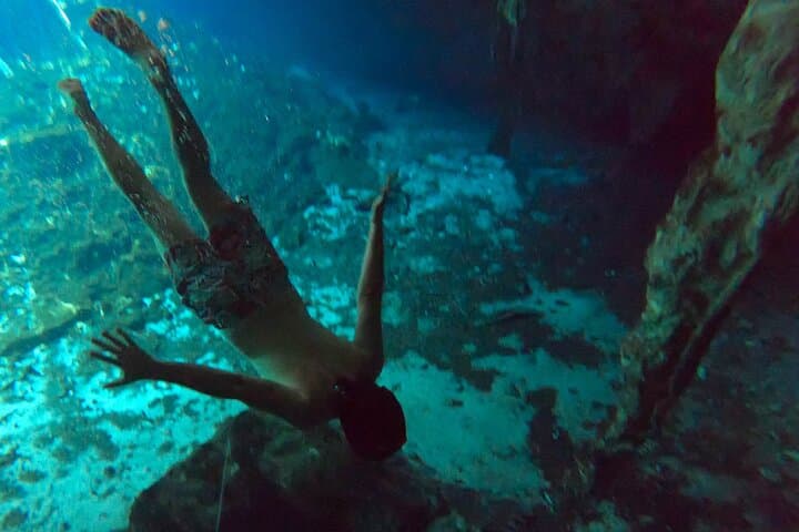 ATV to Cenotes: Tulum’s Three-Cenote Adventure with Snorkel & Mayan Lunch photo 5