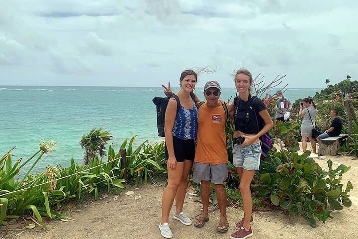 ATV to Cenotes: Tulum’s Three-Cenote Adventure with Snorkel & Mayan Lunch photo 3