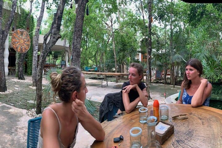 ATV to Cenotes: Tulum’s Three-Cenote Adventure with Snorkel & Mayan Lunch photo 6