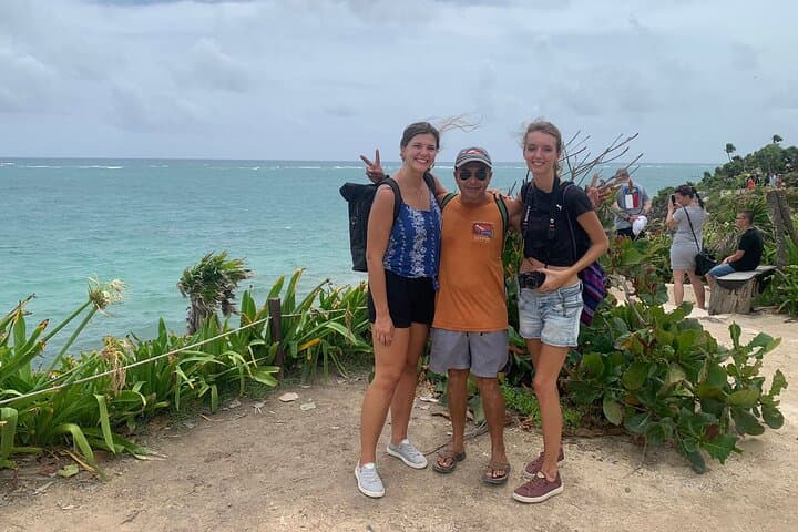 Explore Tulum’s Hidden Cenotes on a Guided Scooter Tour with Snorkeling and Local Lunch photo 5