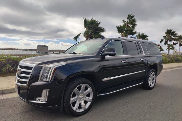 Honolulu Airport to Waikiki Private SUV Transfer — Luxury Meet & Greet photo 3