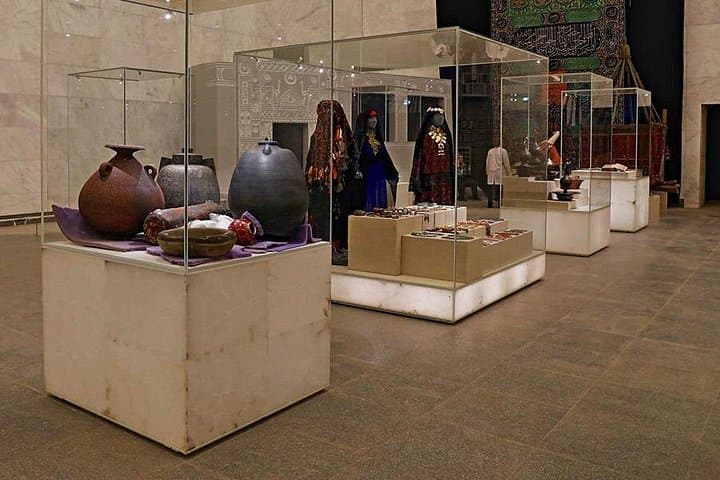 Explore Cairo: National Museum of Egyptian Civilization and Classic Felucca Ride photo 3