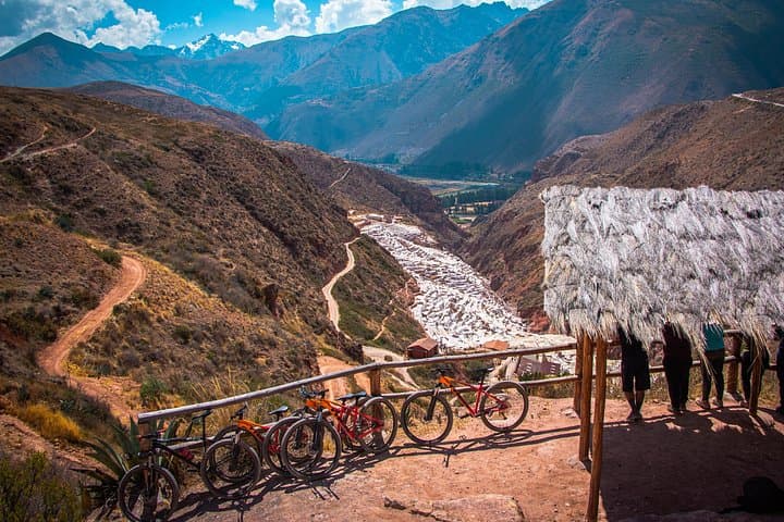 Pedal the Sacred Valley: Maras & Moray Private Bike Tour from Cusco photo 4