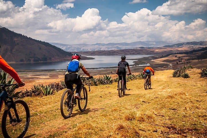 Pedal the Sacred Valley: Maras & Moray Private Bike Tour from Cusco photo 3