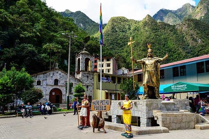 Cusco to Machu Picchu 2-Day Hydroelectric Trail & Aguas Calientes Overnight photo 4