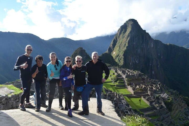 Cusco to Machu Picchu 2-Day Hydroelectric Trail & Aguas Calientes Overnight photo 6