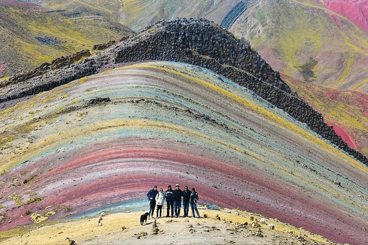 Palccoyo Rainbow Mountain: Easy Full-Day Hike from Cusco to Three-Colored Peaks photo 4