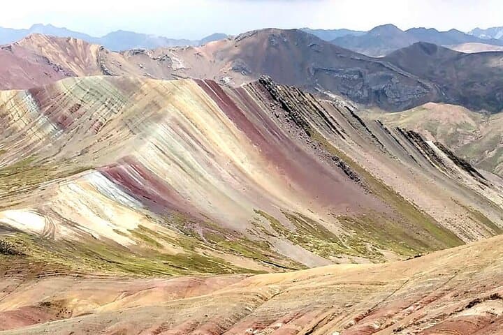 Palccoyo Rainbow Mountain: Easy Full-Day Hike from Cusco to Three-Colored Peaks photo 6