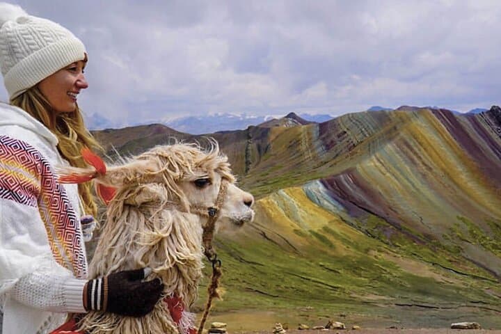 Palccoyo Rainbow Mountain: Easy Full-Day Hike from Cusco to Three-Colored Peaks