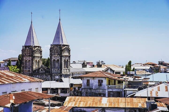 Stone Town Private Half-Day Tour — Explore Zanzibar's Historic Old City photo 6