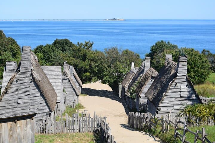 Self-Guided Plymouth Pilgrims Walking Audio Tour — Historic Waterfront Route photo 6