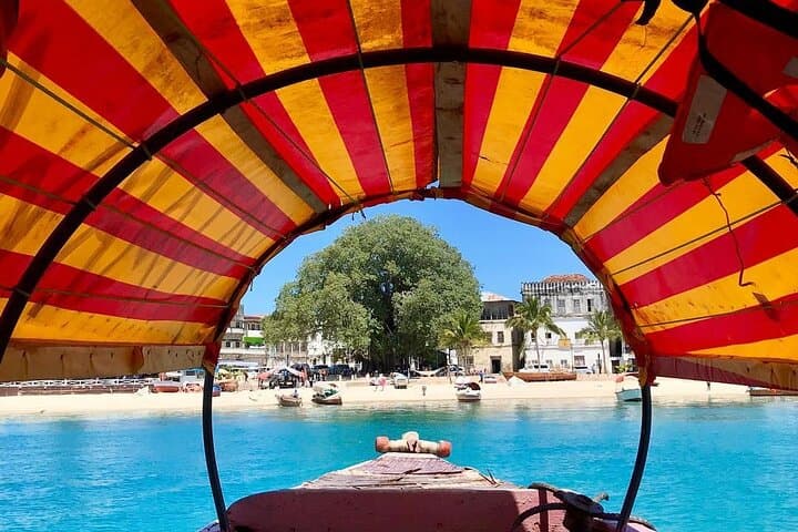 Prison Island, Spice Gardens & Kendwa: Full-Day Private Zanzibar Excursion