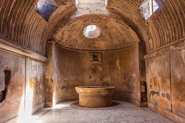 Private Pompeii Tour with Archaeologist and Vesuvius Winery Lunch photo 2