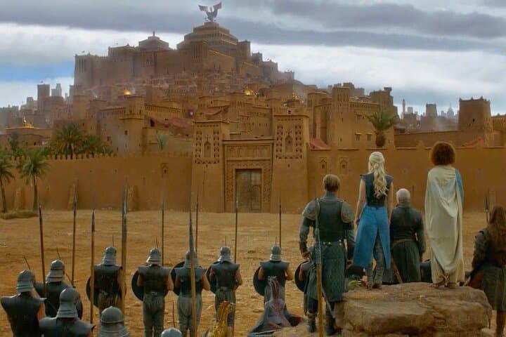 2-Day Marrakech to Zagora: Sahara Camel Ride & Overnight Desert Camp photo 2