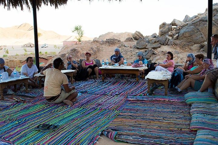 Marsa Alam Desert Quad Safari: 3-Hour ATV and Camel Ride Adventure photo 6