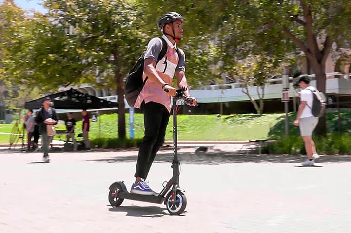 E-Scooter Rental in Maspalomas: Self-Guided Playa del Inglés Tours photo 4