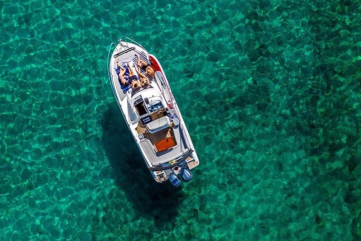 Private Elaphiti Islands Boat Excursion from Dubrovnik