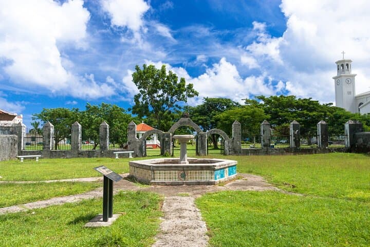 Ultimate Guam Self-Guided Driving Audio Tour: Scenic and Historic Island Roundtrip