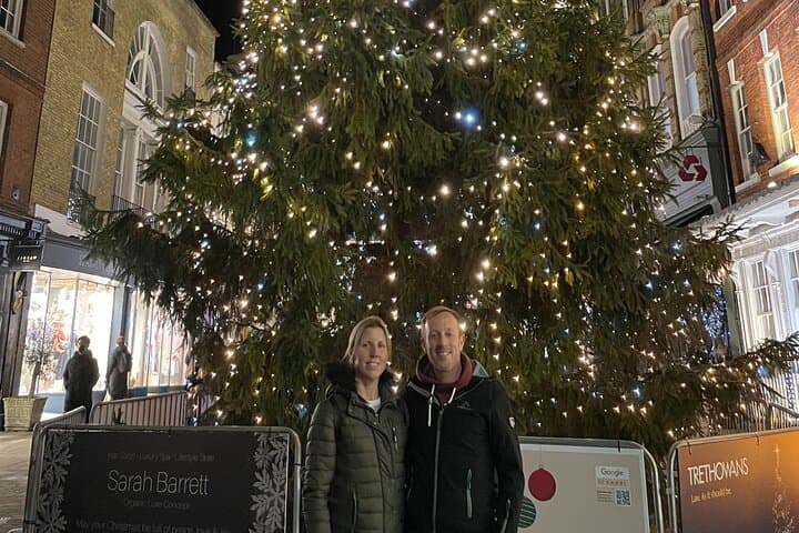 Winchester Christmas Mulled Wine Walk — Lights, Legends & Cathedral Market photo 4