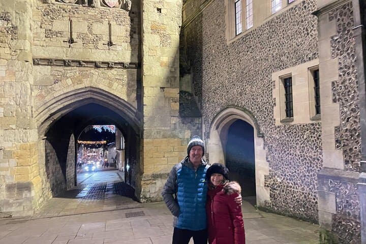 Winchester Christmas Mulled Wine Walk — Lights, Legends & Cathedral Market photo 5