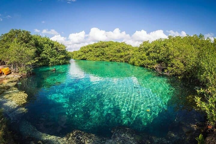 Tulum Scooter & Snorkel at Casa Cenote — Guided E‑Bike, ATV or Scooter Tour with Lunch photo 4