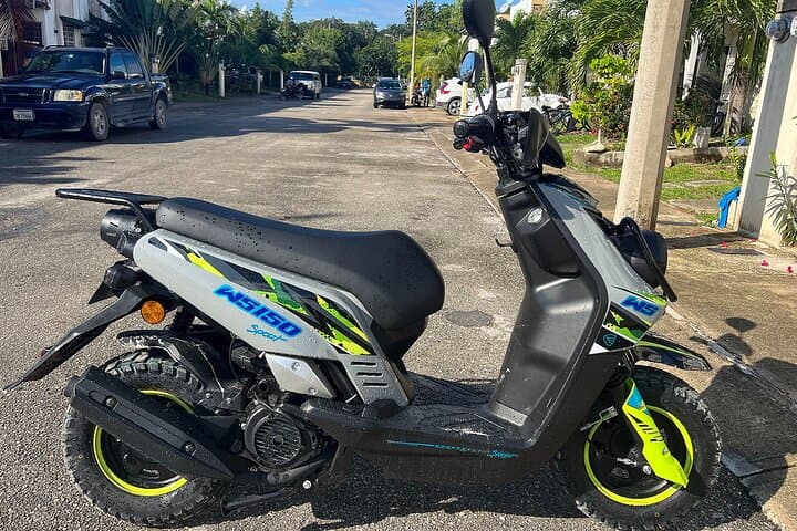 Tulum Scooter & Snorkel at Casa Cenote — Guided E‑Bike, ATV or Scooter Tour with Lunch photo 5