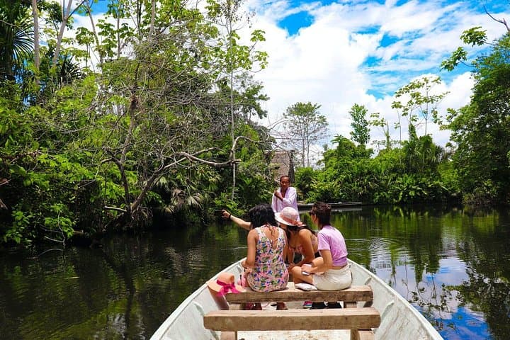 2-Day Amazon Tena from Quito: Jungle Lodge, River Tubing & Kichwa Community photo 1