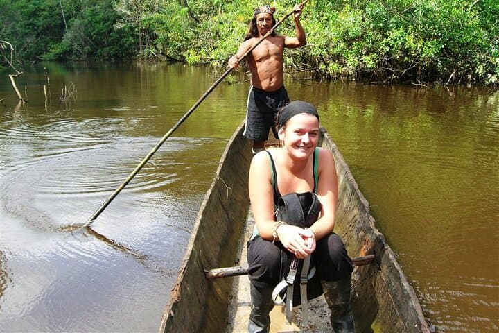 3-Day Amazon Adventure: Tena Jungle Lodge Trip from Quito photo 2