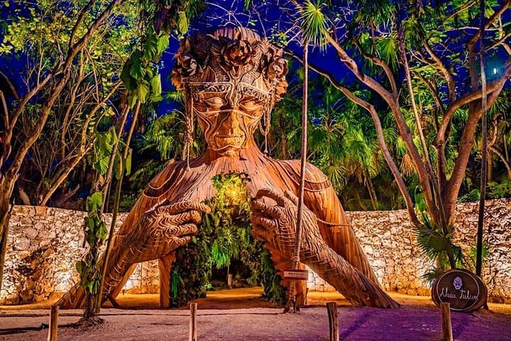 Tulum Day Tour: Ruins, Cenote Swim & Playa Paraíso from Cancun photo 1